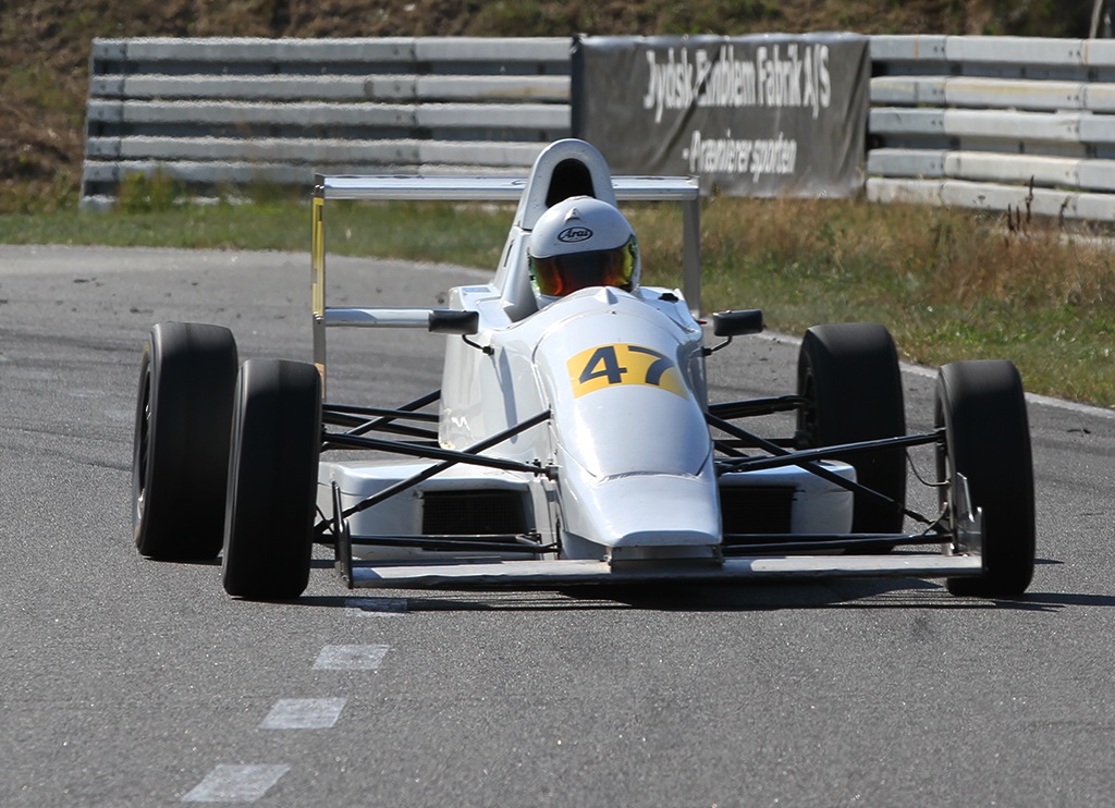 Mads Hoe
(Foto: Motorsporten.dk)